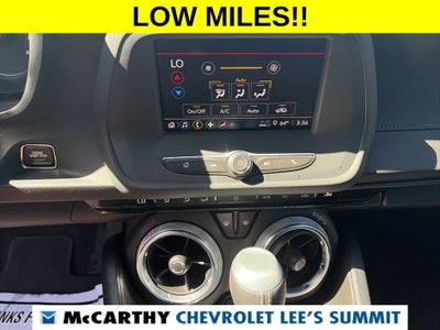 2023 Chevrolet Camaro 1LT