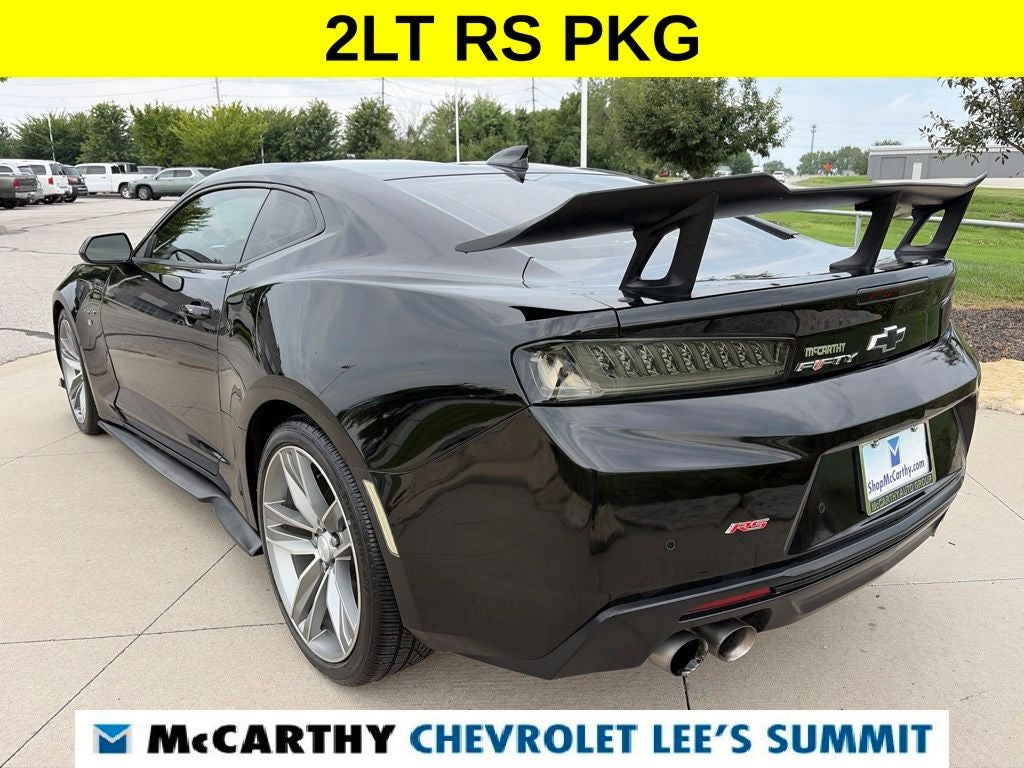 2017 Chevrolet Camaro 2LT 2LT