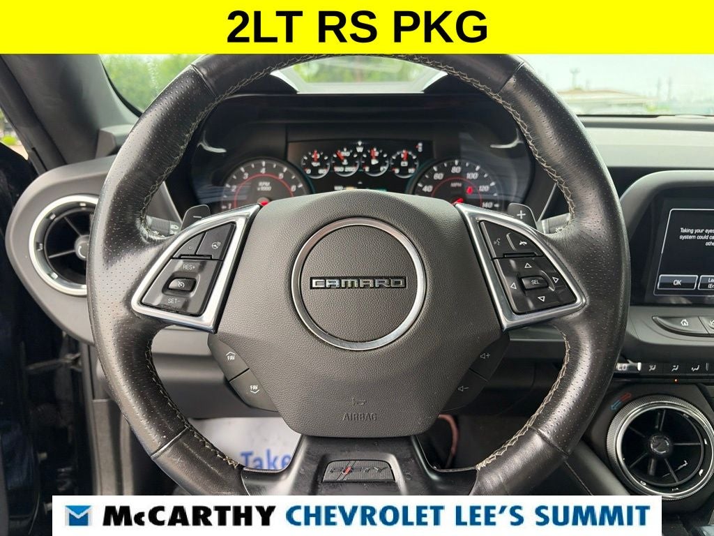 2017 Chevrolet Camaro 2LT 2LT