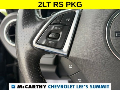 2017 Chevrolet Camaro 2LT 2LT