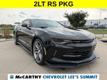 2017 Chevrolet Camaro 2LT 2LT