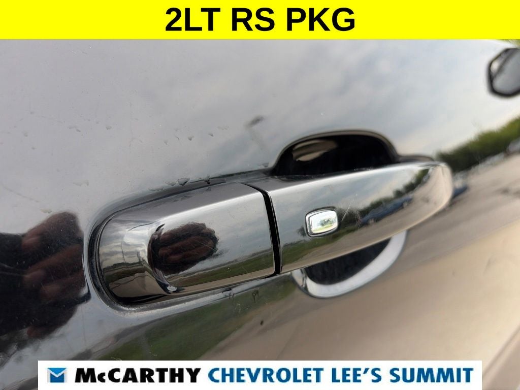 2017 Chevrolet Camaro 2LT 2LT