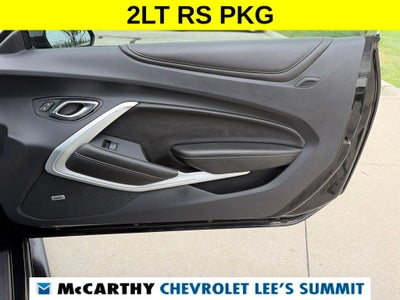 2017 Chevrolet Camaro 2LT 2LT