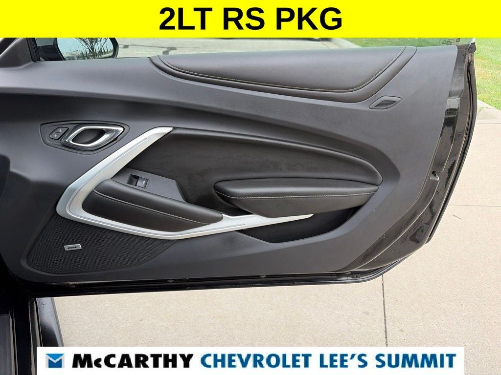 2017 Chevrolet Camaro 2LT 2LT