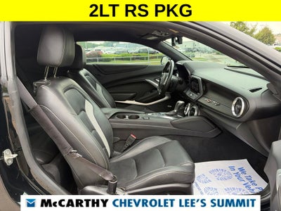 2017 Chevrolet Camaro 2LT 2LT