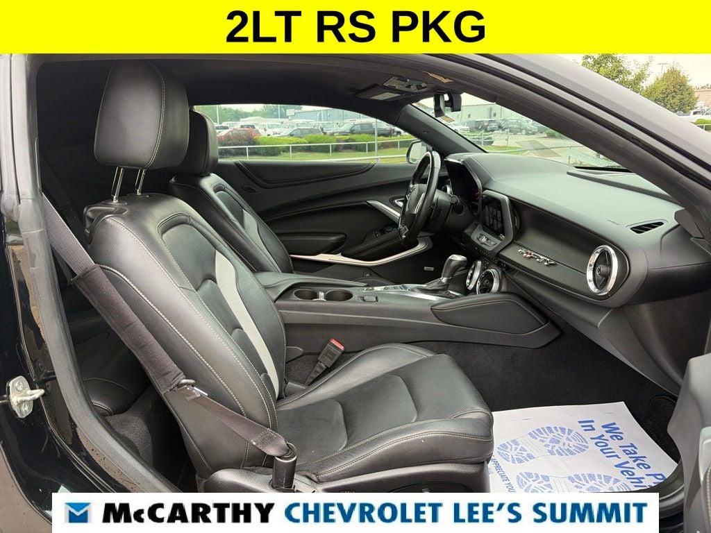 2017 Chevrolet Camaro 2LT 2LT