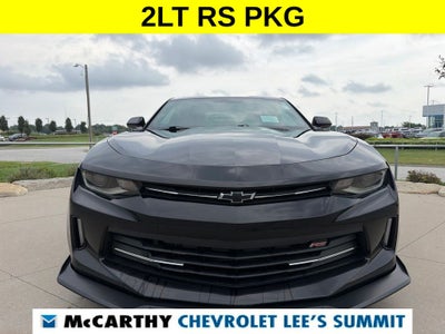 2017 Chevrolet Camaro 2LT 2LT