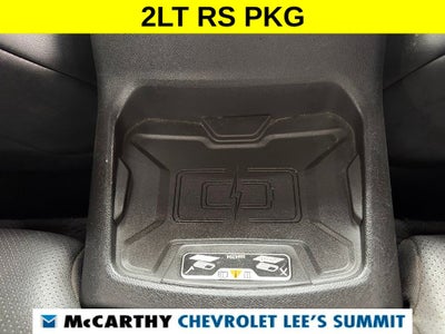 2017 Chevrolet Camaro 2LT 2LT