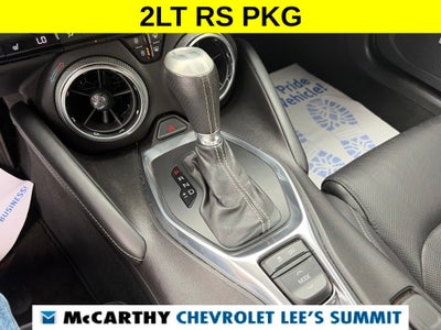 2017 Chevrolet Camaro 2LT 2LT