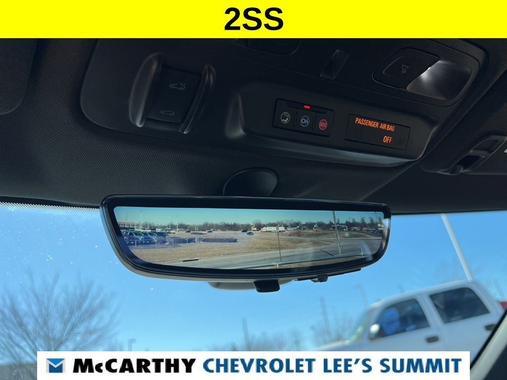 2023 Chevrolet Camaro SS 2SS