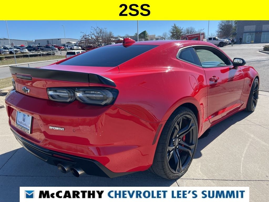 2023 Chevrolet Camaro SS 2SS
