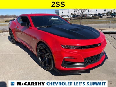 2023 Chevrolet Camaro SS 2SS