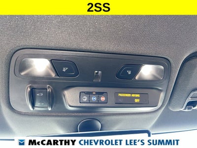 2023 Chevrolet Camaro SS 2SS