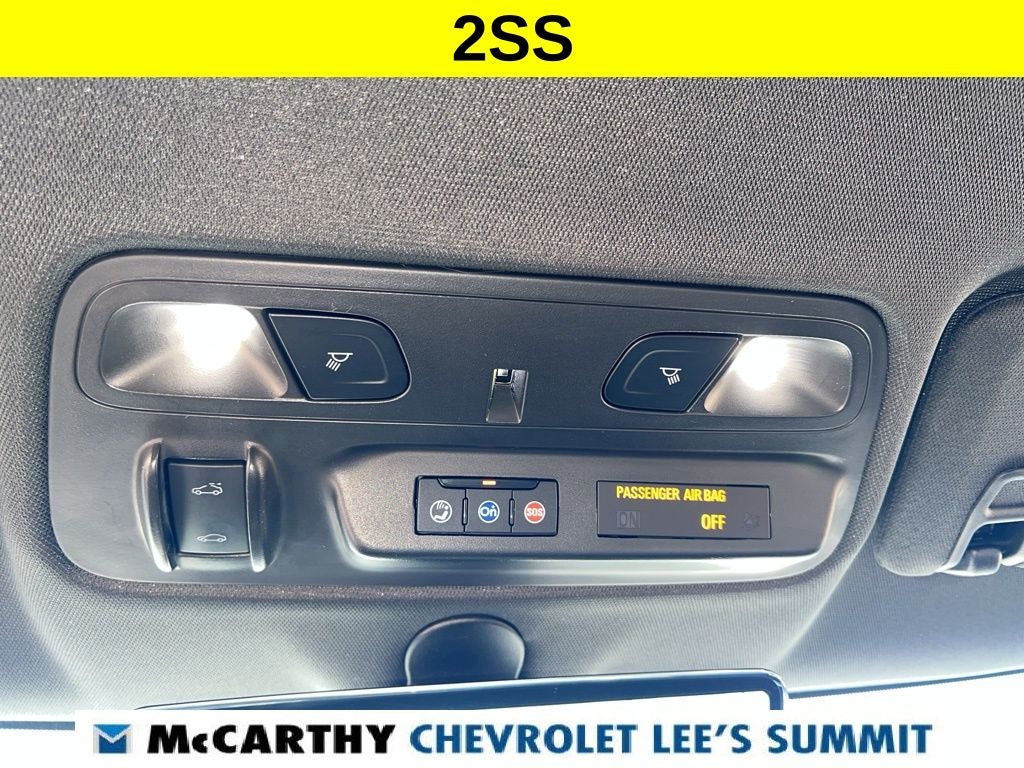 2023 Chevrolet Camaro SS 2SS