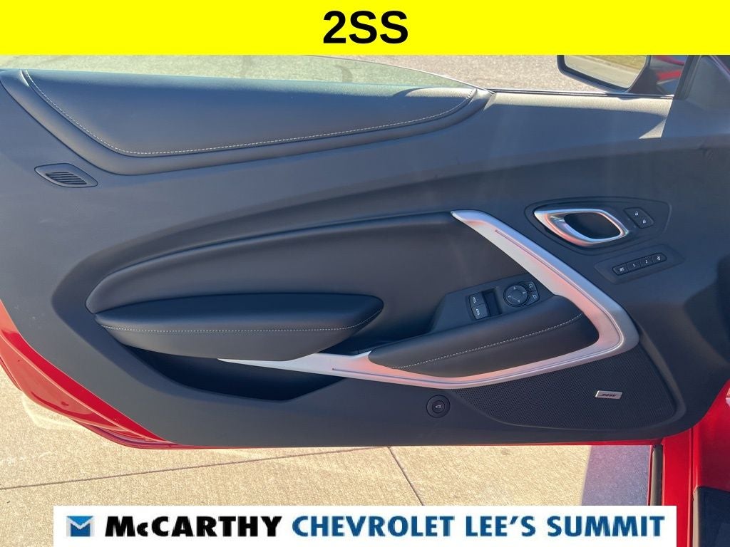 2023 Chevrolet Camaro SS 2SS