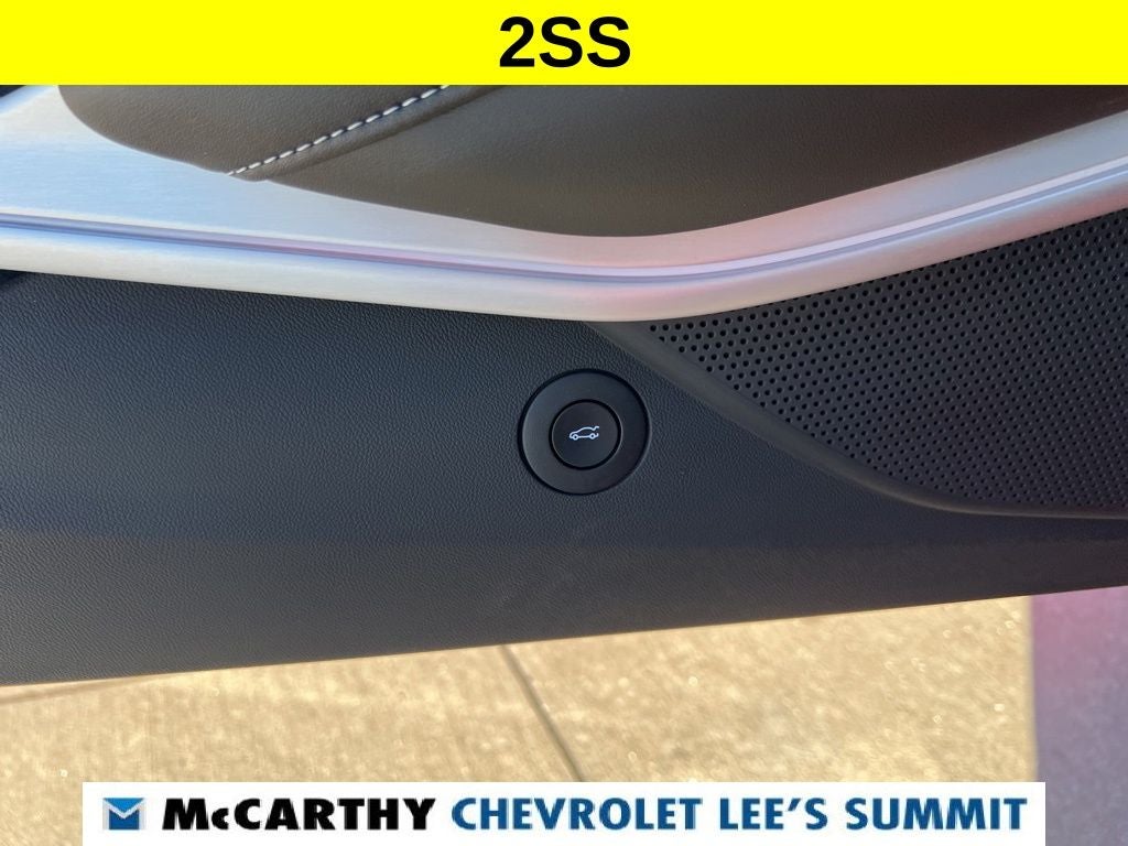 2023 Chevrolet Camaro SS 2SS