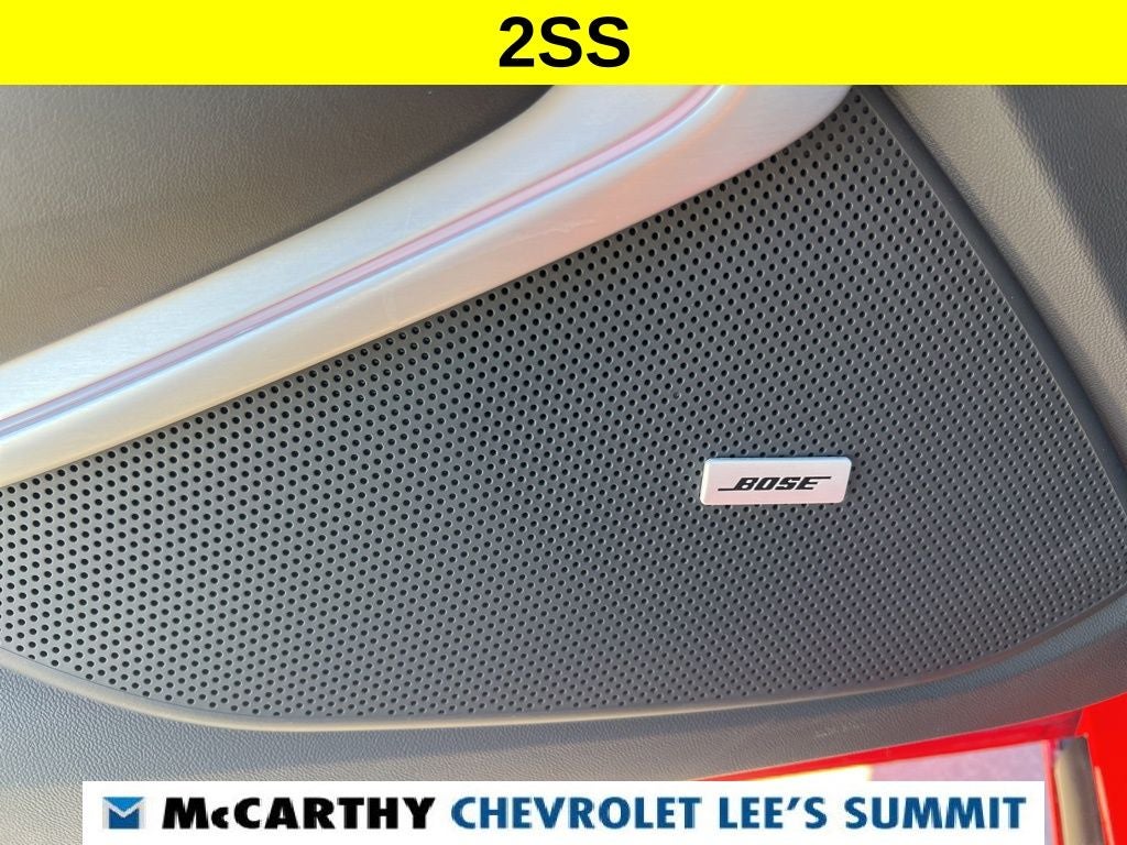 2023 Chevrolet Camaro SS 2SS