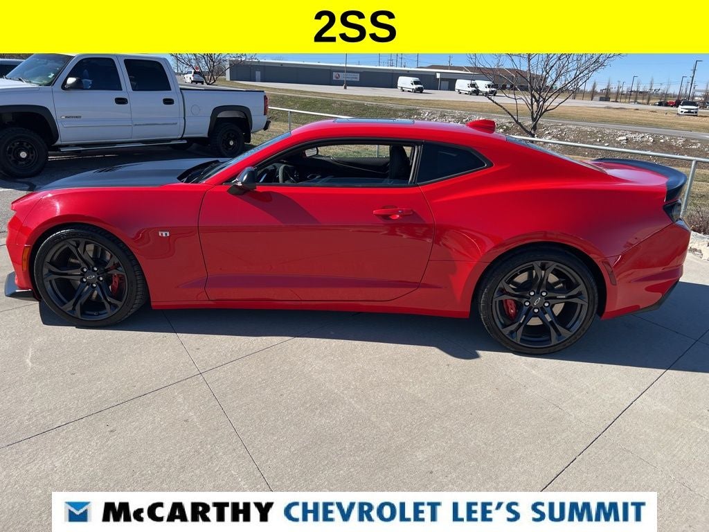 2023 Chevrolet Camaro SS 2SS