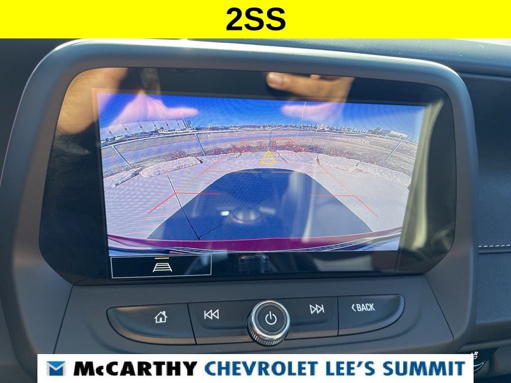 2023 Chevrolet Camaro SS 2SS