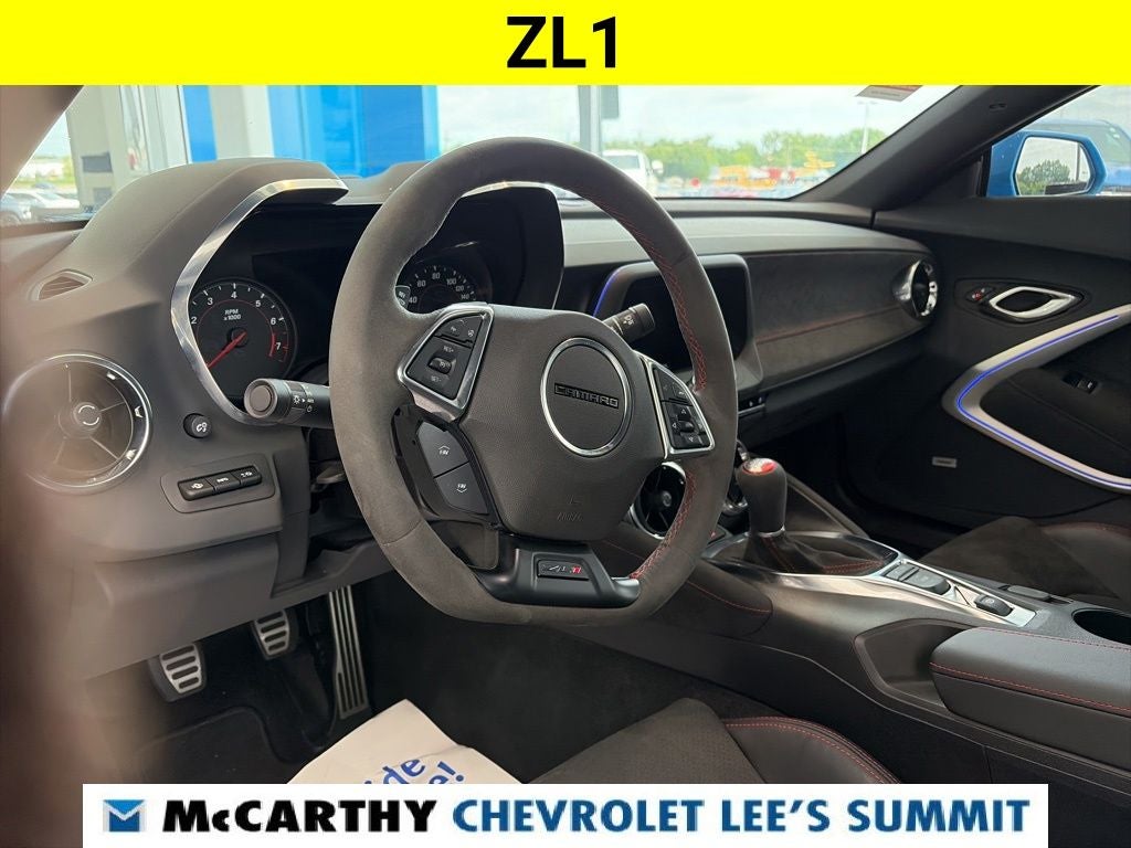 2023 Chevrolet Camaro ZL1