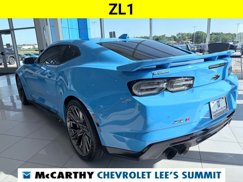 2023 Chevrolet Camaro ZL1