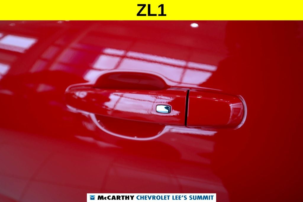 2021 Chevrolet Camaro ZL1