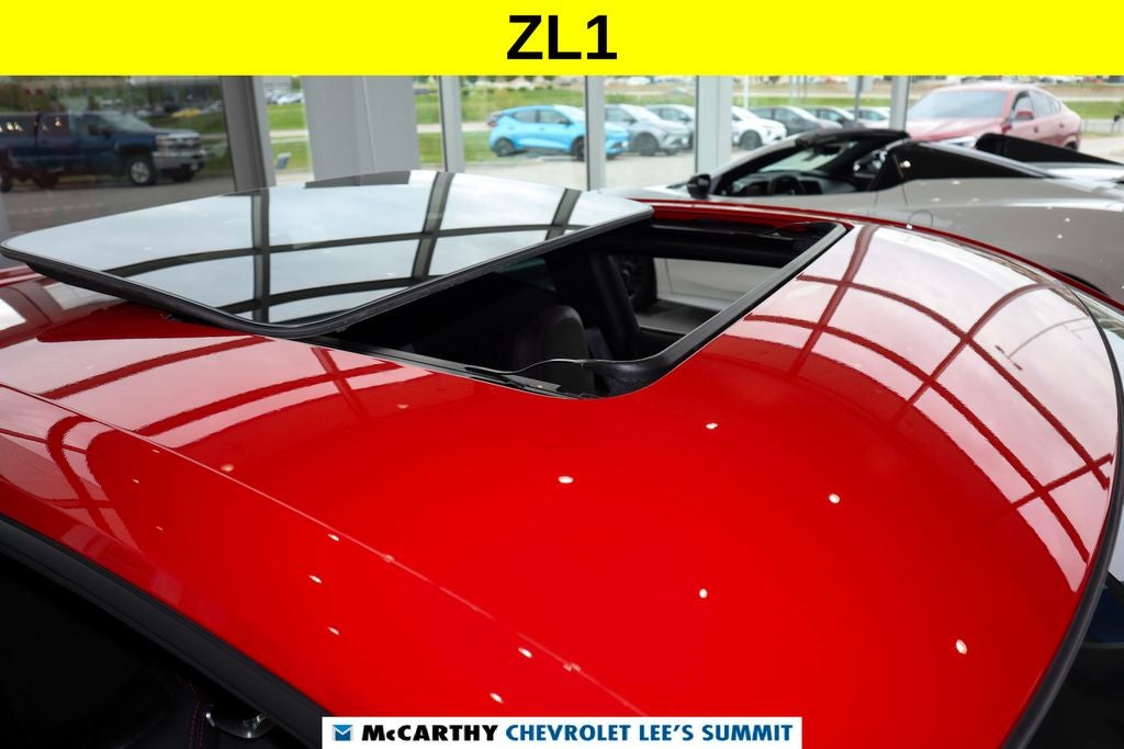 2021 Chevrolet Camaro ZL1