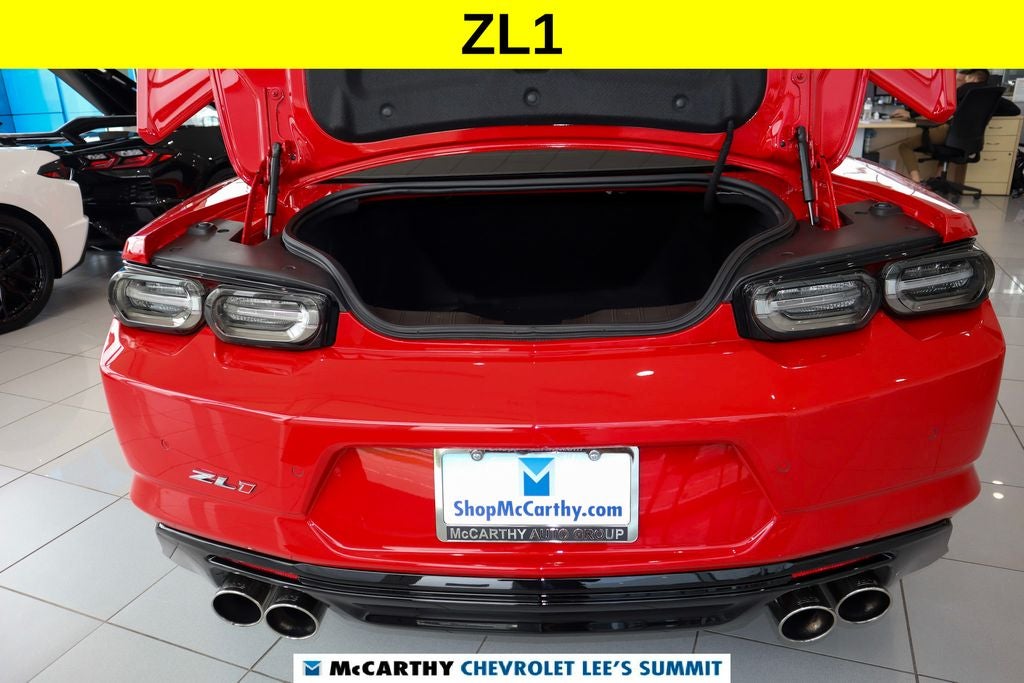 2021 Chevrolet Camaro ZL1