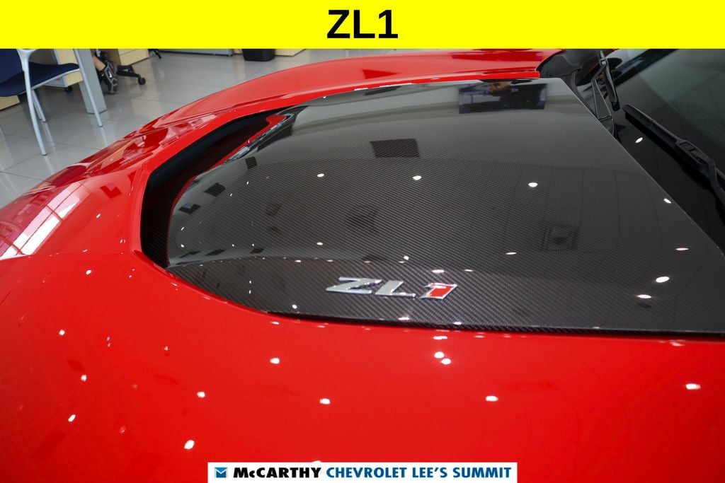 2021 Chevrolet Camaro ZL1