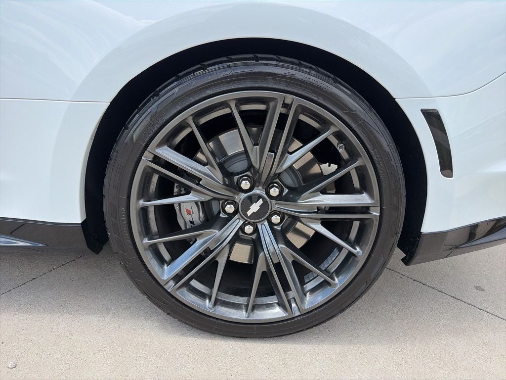 2019 Chevrolet Camaro ZL1