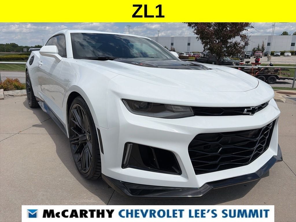 2019 Chevrolet Camaro ZL1