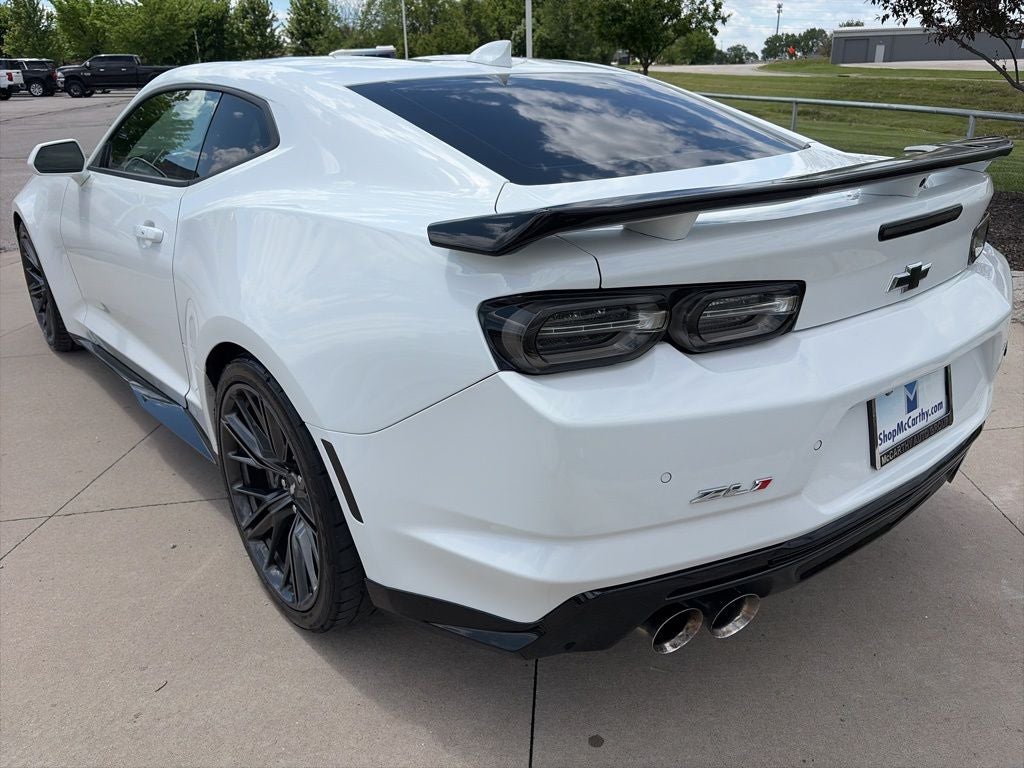 2019 Chevrolet Camaro ZL1