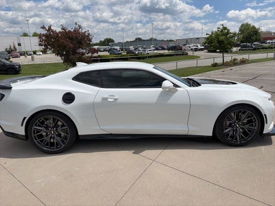 2019 Chevrolet Camaro ZL1