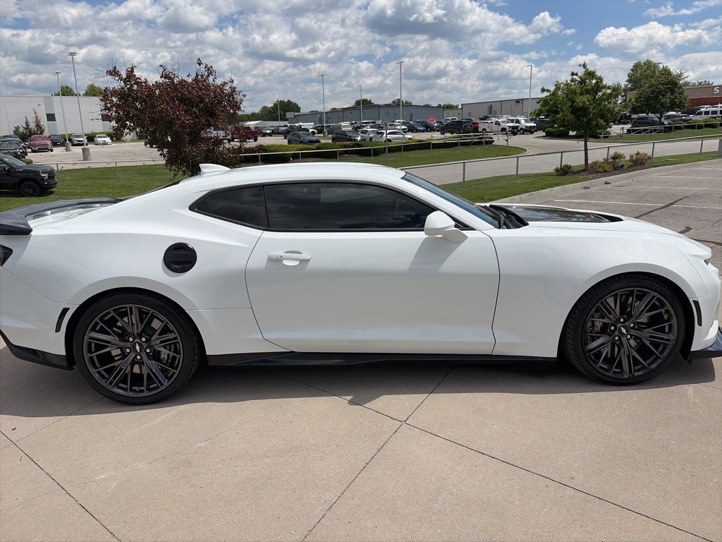 2019 Chevrolet Camaro ZL1