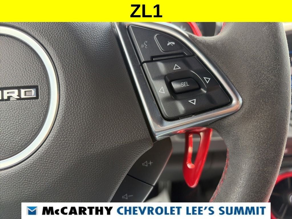 2019 Chevrolet Camaro ZL1