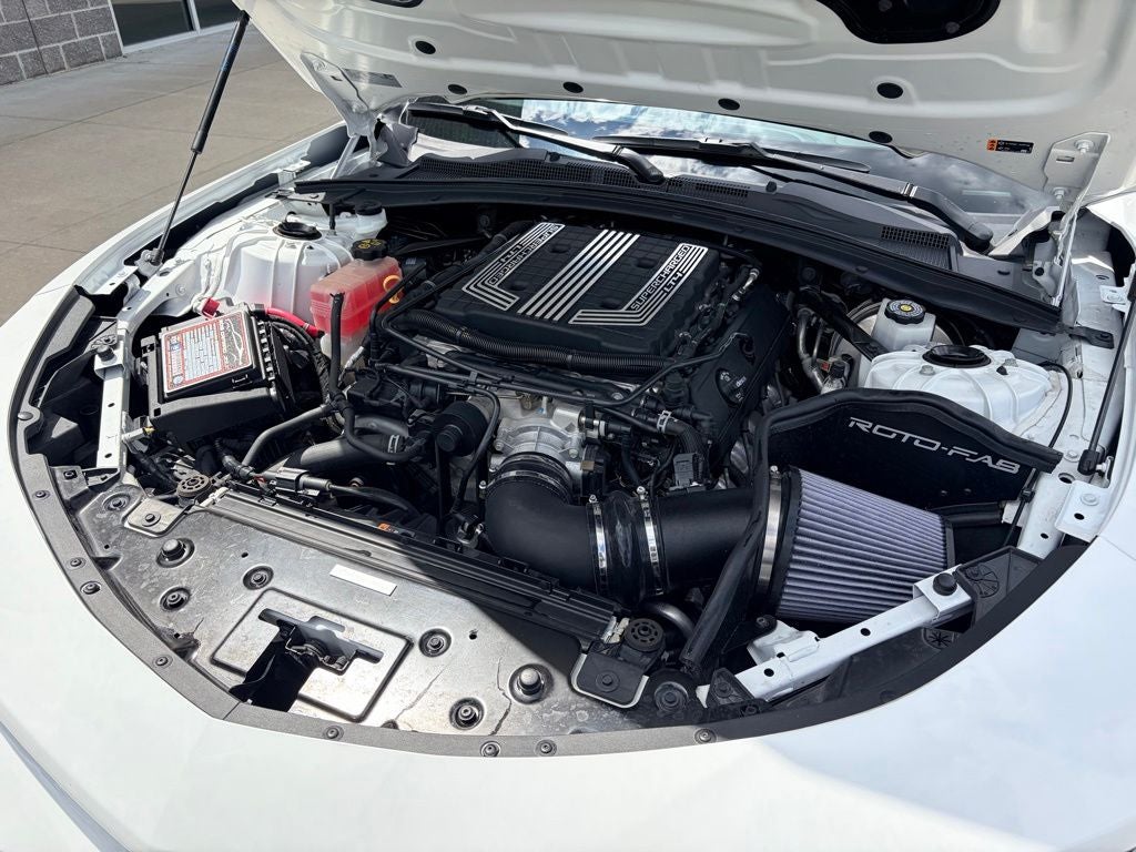 2019 Chevrolet Camaro ZL1