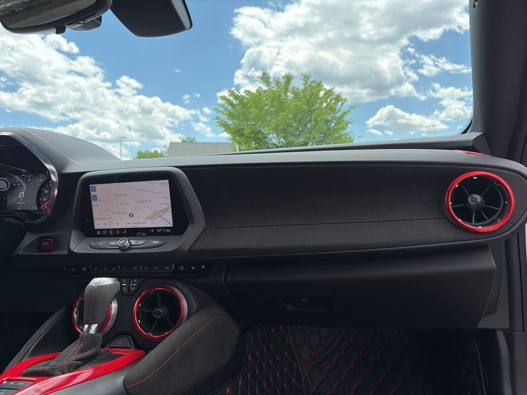 2019 Chevrolet Camaro ZL1