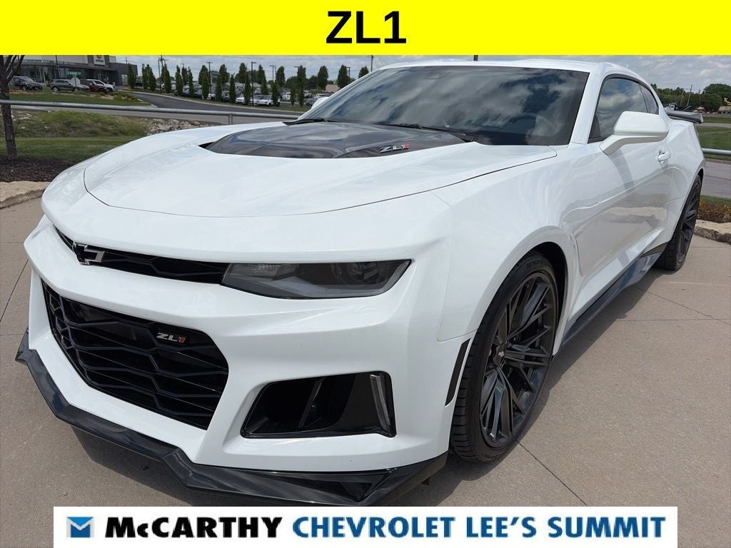 2019 Chevrolet Camaro ZL1