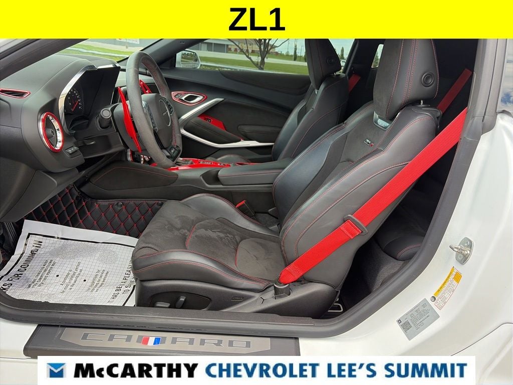 2019 Chevrolet Camaro ZL1