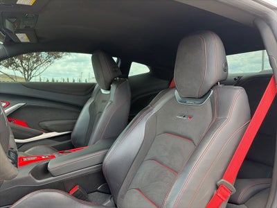 2019 Chevrolet Camaro ZL1