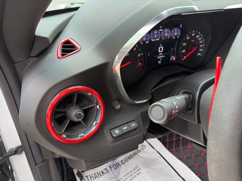 2019 Chevrolet Camaro ZL1