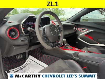 2019 Chevrolet Camaro ZL1