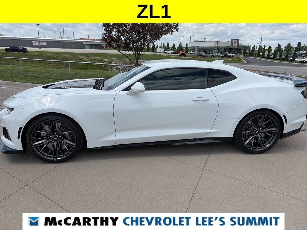 2019 Chevrolet Camaro ZL1