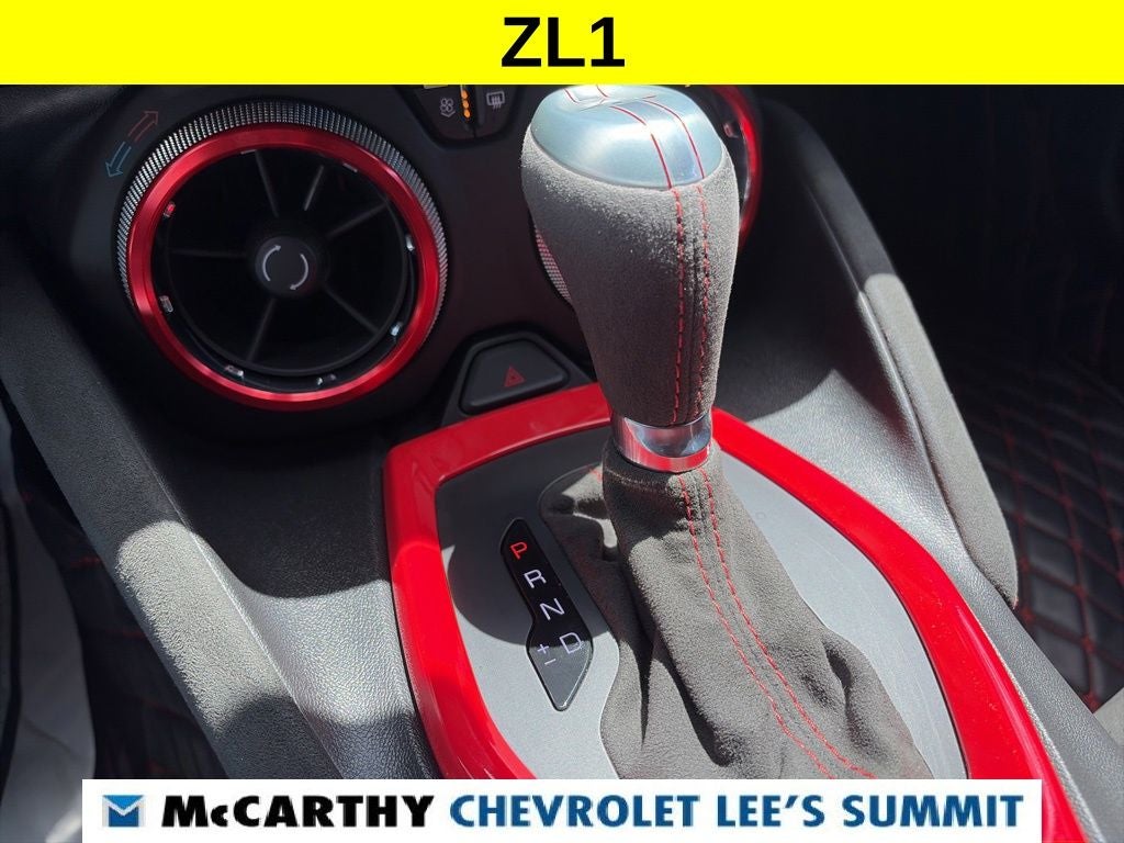 2019 Chevrolet Camaro ZL1