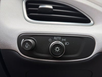 2017 Chevrolet Bolt EV LT