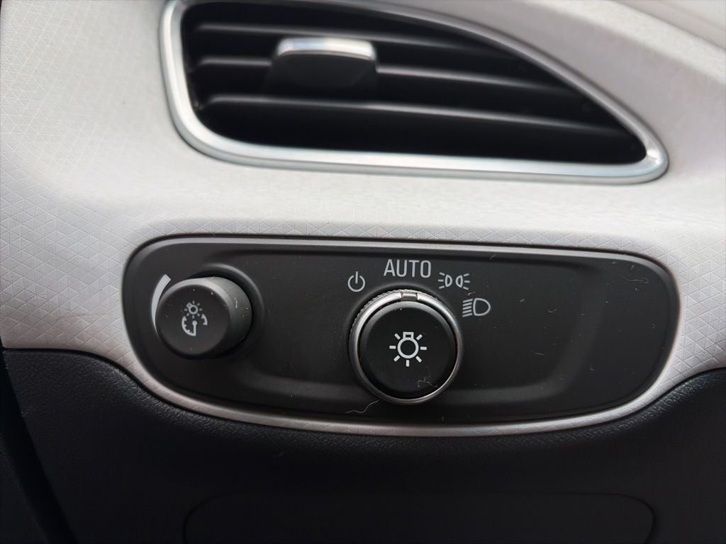 2017 Chevrolet Bolt EV LT