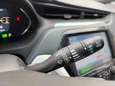 2017 Chevrolet Bolt EV LT