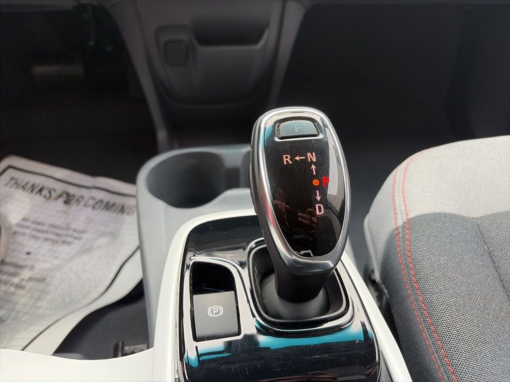 2017 Chevrolet Bolt EV LT