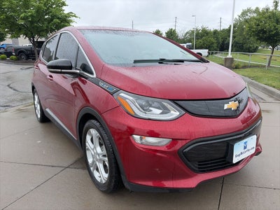 2017 Chevrolet Bolt EV LT