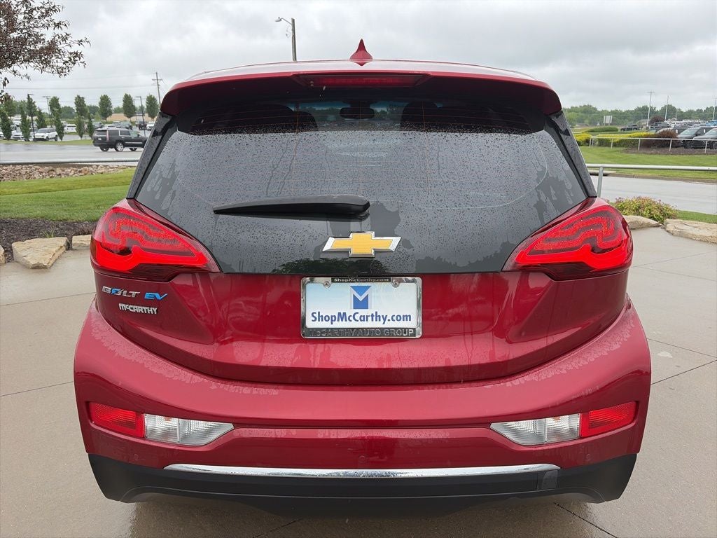 2017 Chevrolet Bolt EV LT
